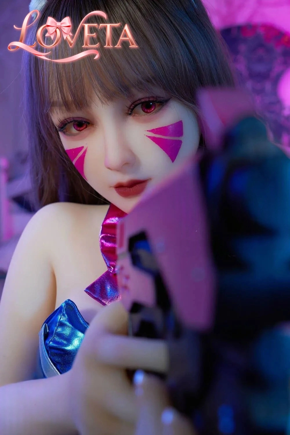 LOVETA 168CM #A84 TPE REALISTIC SEX DOLL - Loveta sex doll