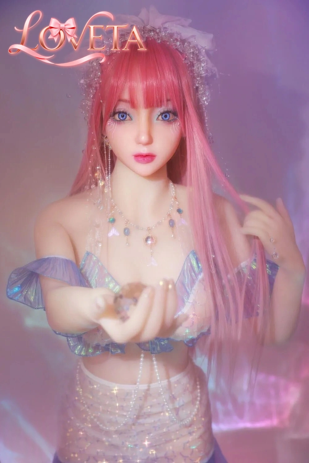 LOVETA 158CM #A160 TPE REALISTIC SEX DOLL - Loveta sex doll