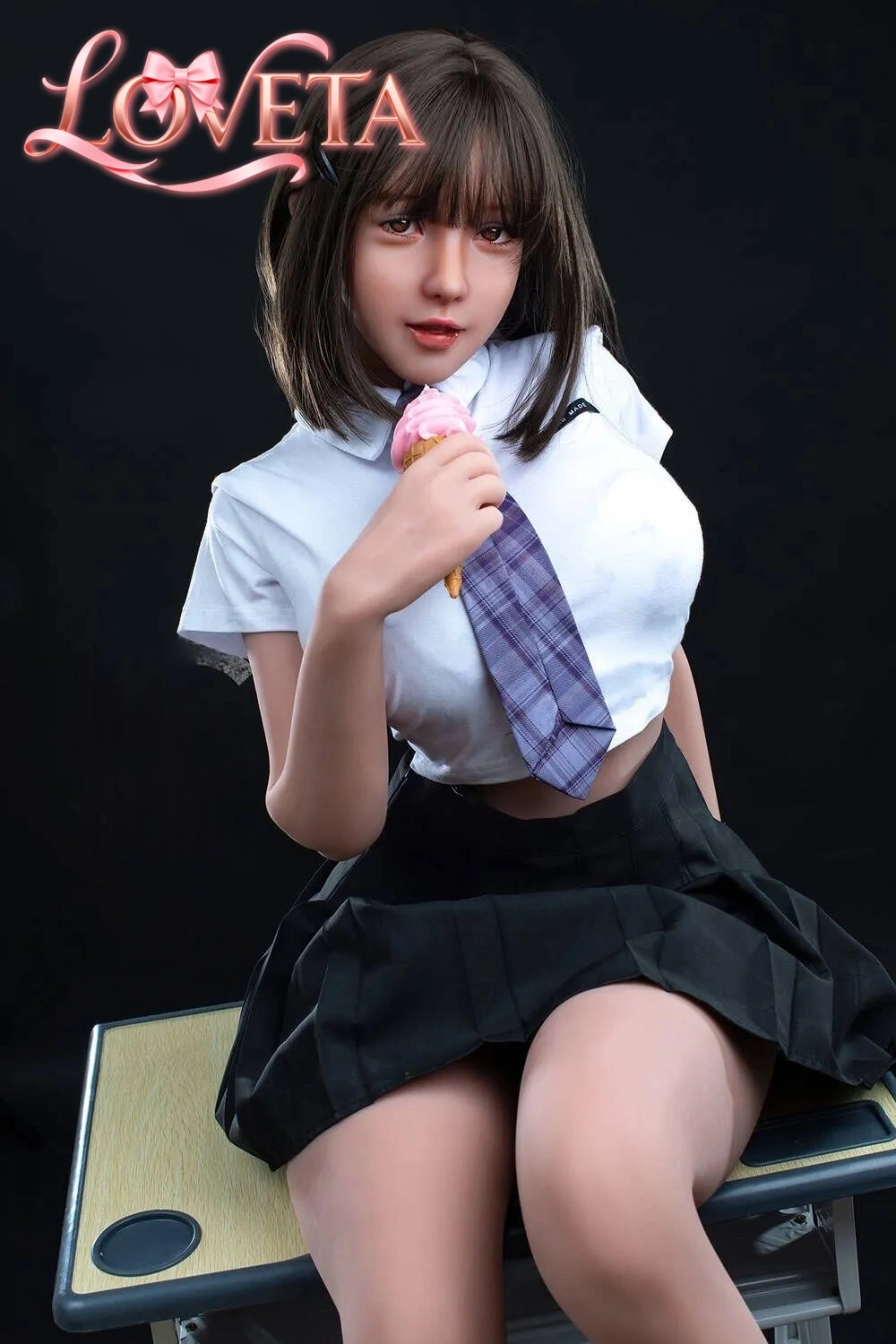 LOVETA 158CM #A142 TPE REALISTIC SEX DOLL - Loveta sex doll