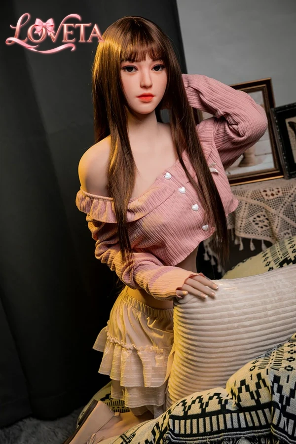 LOVETA 168CM #A304 TPE REALISTIC SEX DOLL - Loveta sex doll