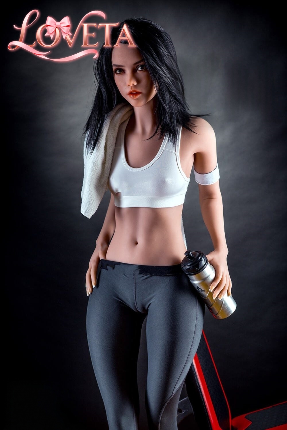 LOVETA 168CM #A180 TPE REALISTIC SEX DOLL - Loveta sex doll