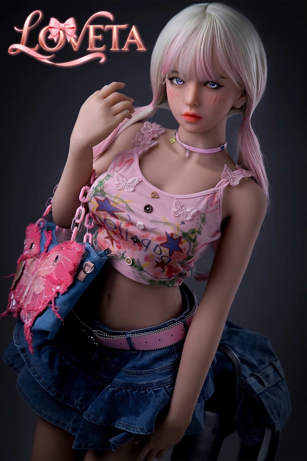 LOVETA 168CM #A54 TPE REALISTIC SEX DOLL - Loveta sex doll