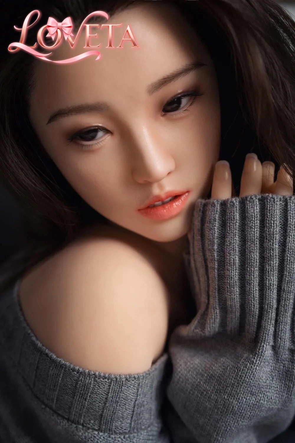 LOVETA 150CM #C46 S-TPE REALISTIC SEX DOLL - Loveta sex doll