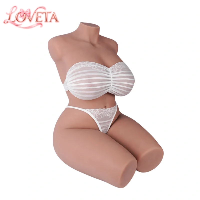 LOVETA #P19 68LB REALISTIC SEX DOLL TORSOS - Loveta sex doll