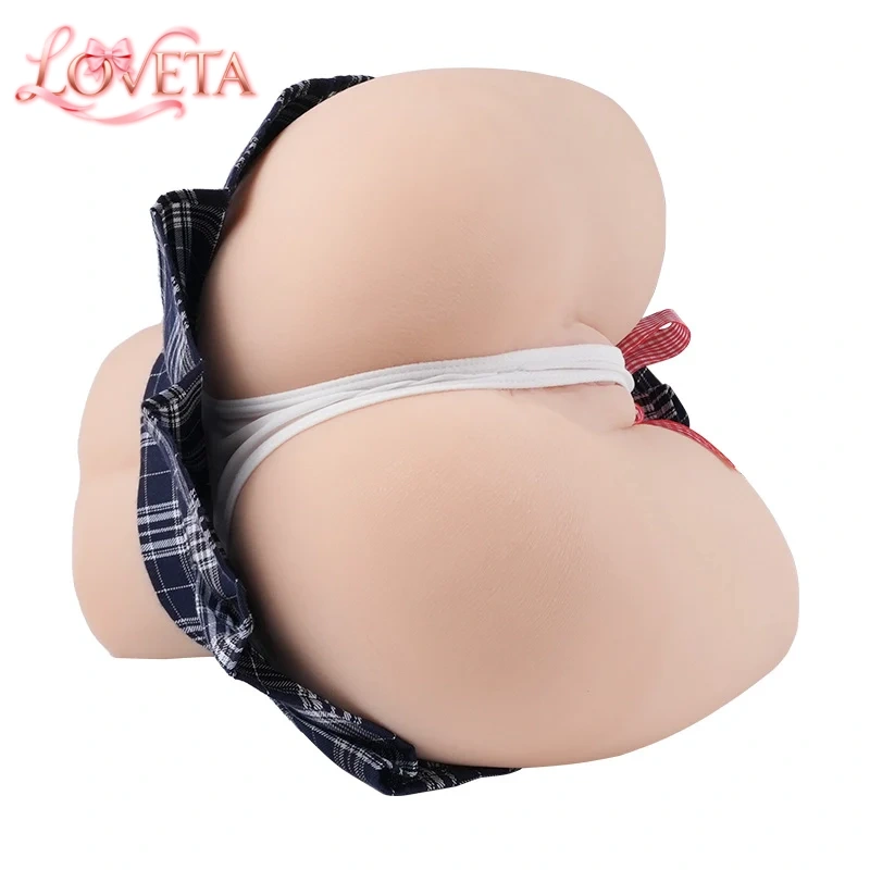 LOVETA #P1 19.6LB REALISTIC SEX DOLL TORSOS - Loveta sex doll