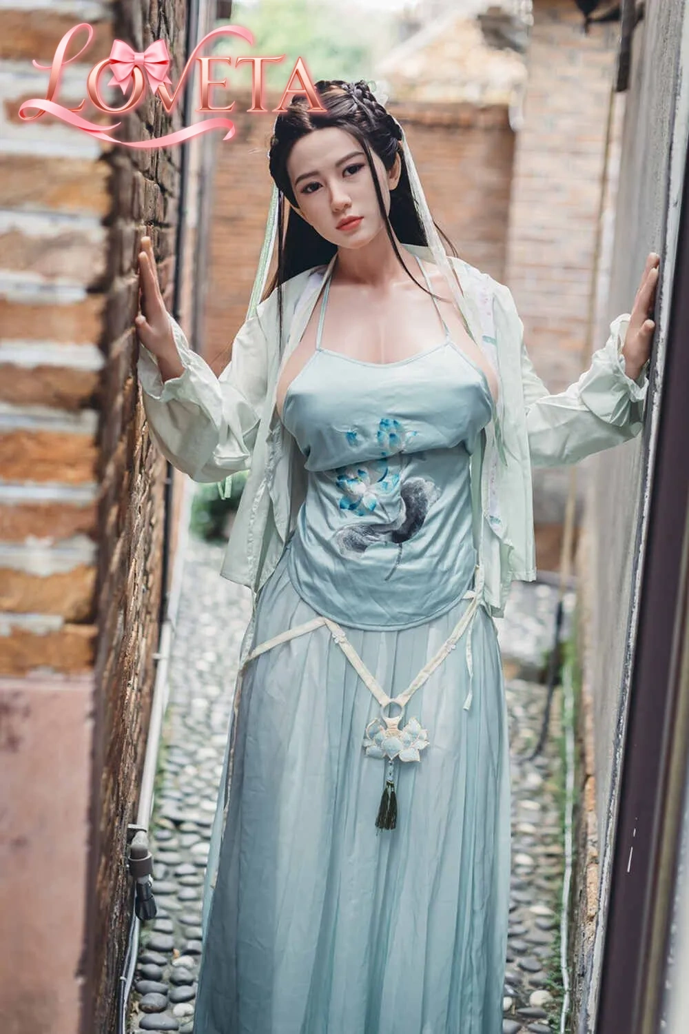 HAREM 175CM #C84 S-TPE REALISTIC SEX DOLL - Harem sex doll