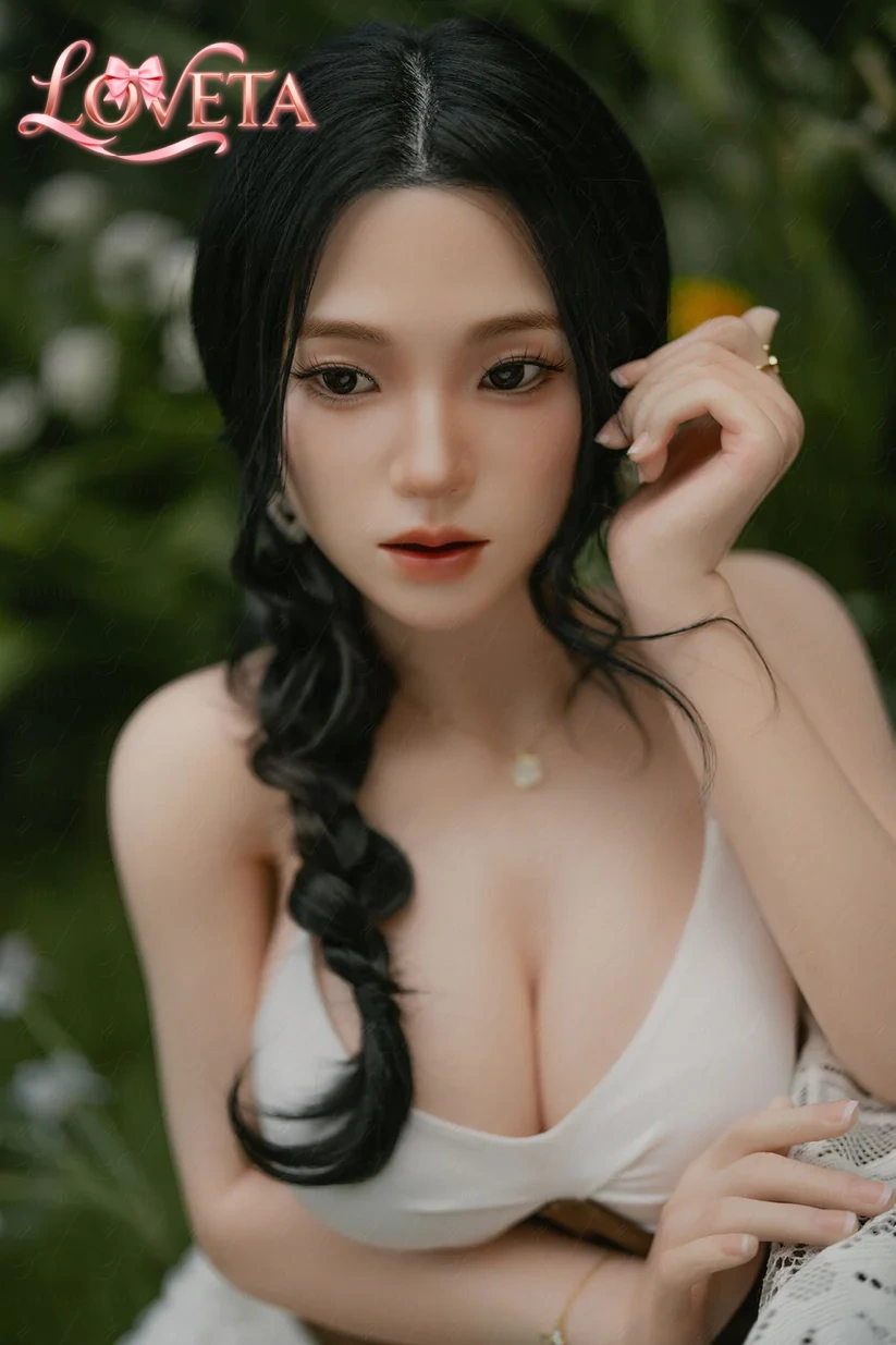 HAREM 168CM #B143 SILICONE REALISTIC SEX DOLL - Harem sex doll