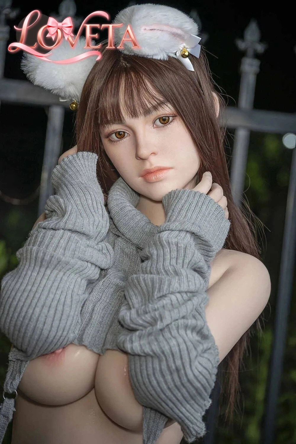 HAREM 175CM #C77 S-TPE REALISTIC SEX DOLL - Harem sex doll