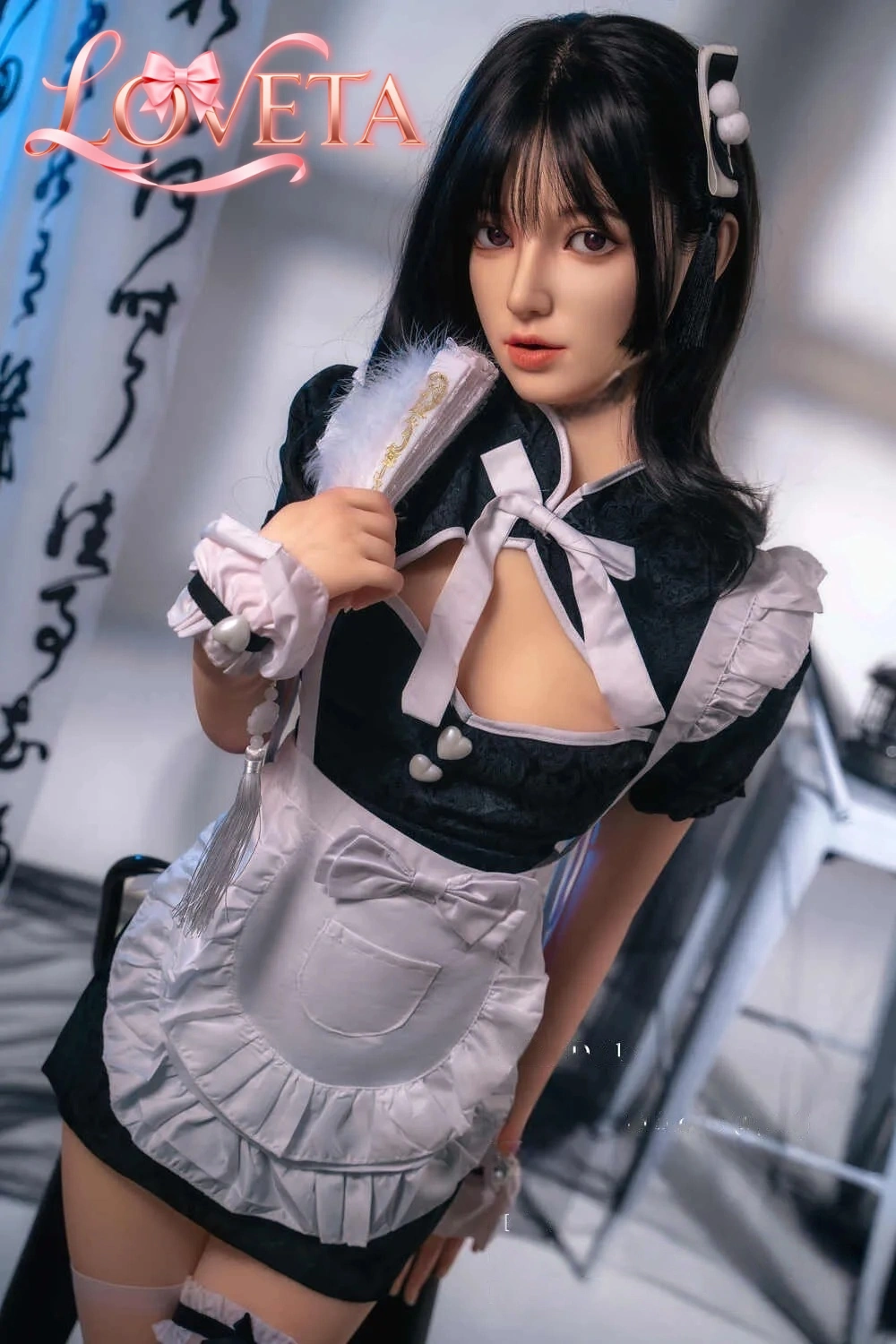 LOVETA 150CM #C55 S-TPE REALISTIC SEX DOLL - Loveta sex doll