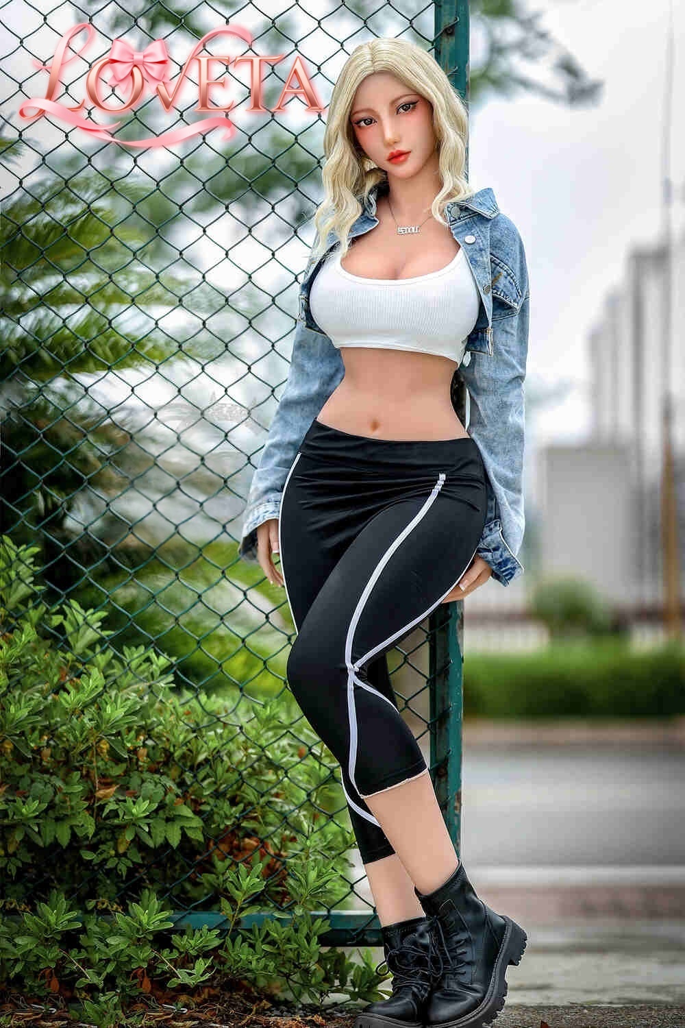 LOVETA 171CM #A127 TPE REALISTIC SEX DOLL - Loveta sex doll