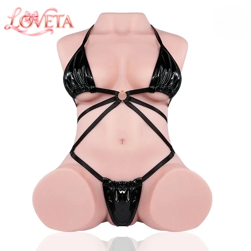 LOVETA #P21 42.5LB REALISTIC SEX DOLL TORSOS - Loveta sex doll