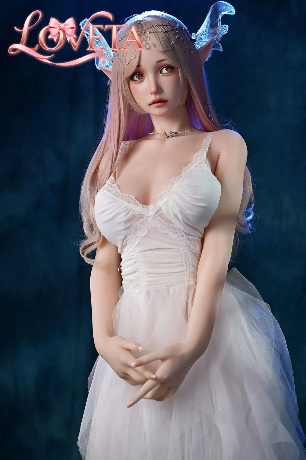 LOVETA 175CM #C74 S-TPE REALISTIC SEX DOLL - Loveta sex doll