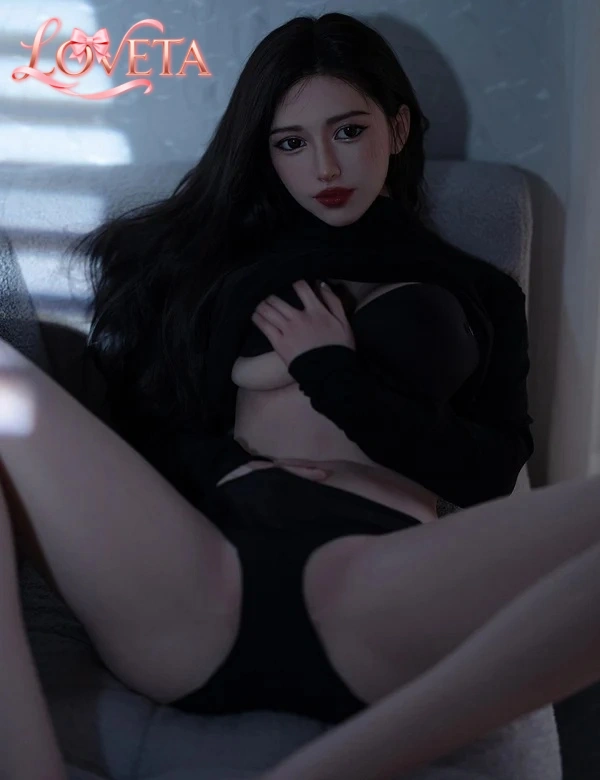 HAREM 168CM #B112 SILICONE REALISTIC SEX DOLL - Harem sex doll