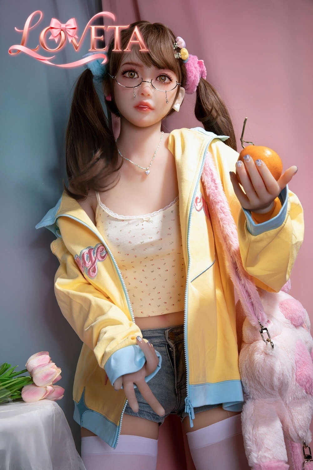 LOVETA 158CM #A170 TPE REALISTIC SEX DOLL - Loveta sex doll