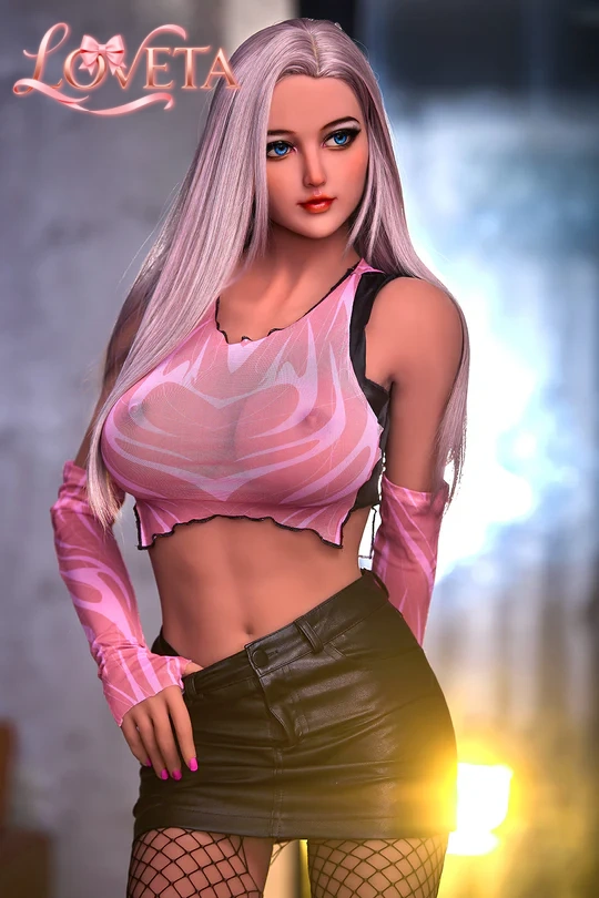 LOVETA 168CM #A230 TPE REALISTIC SEX DOLL - Loveta sex doll