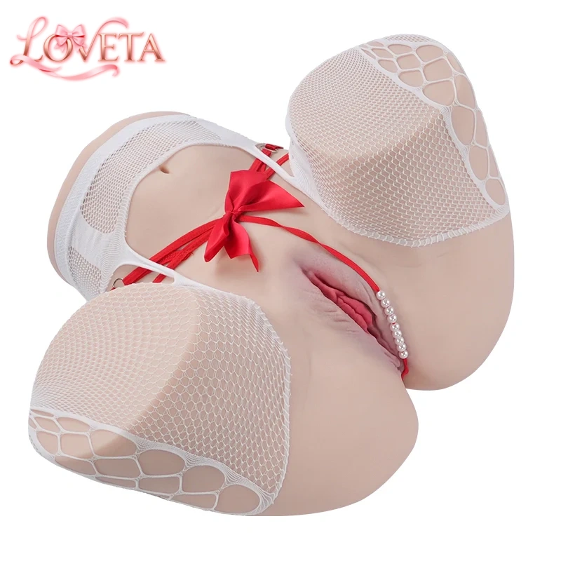LOVETA #P6 33LB REALISTIC SEX DOLL TORSOS - Loveta sex doll