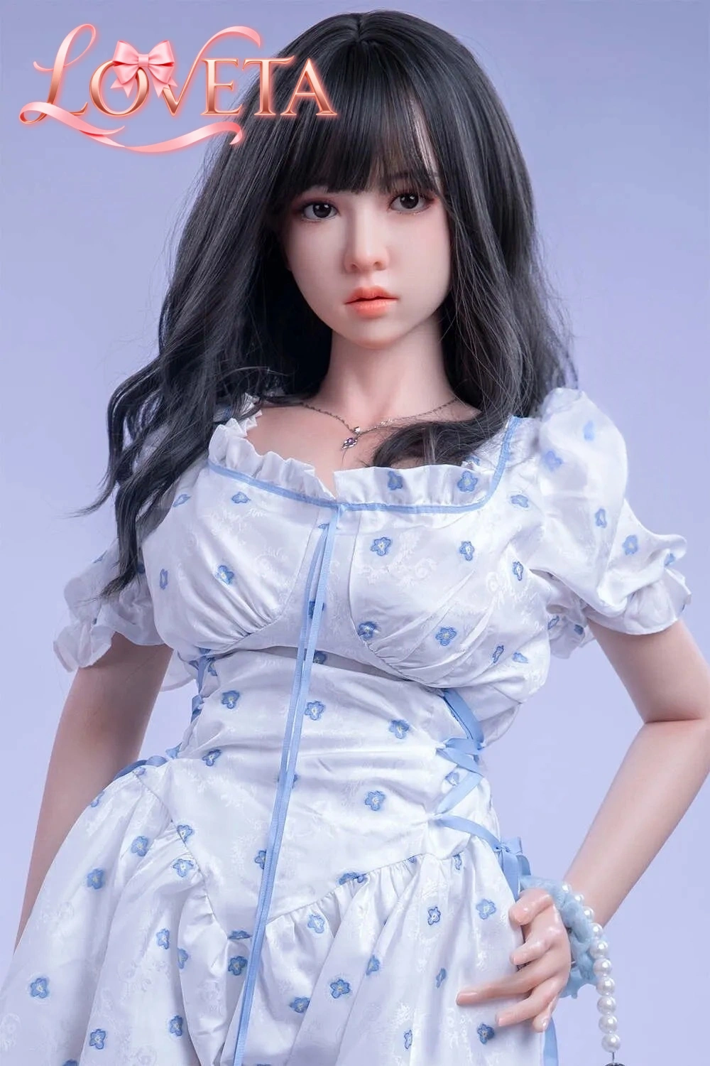 LOVETA 171CM #B67 SILICONE REALISTIC SEX DOLL - Loveta sex doll