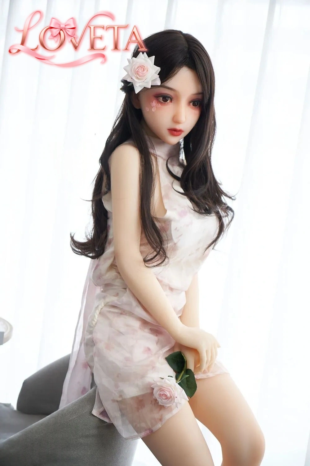 LOVETA 171CM #A86 TPE REALISTIC SEX DOLL - Loveta sex doll