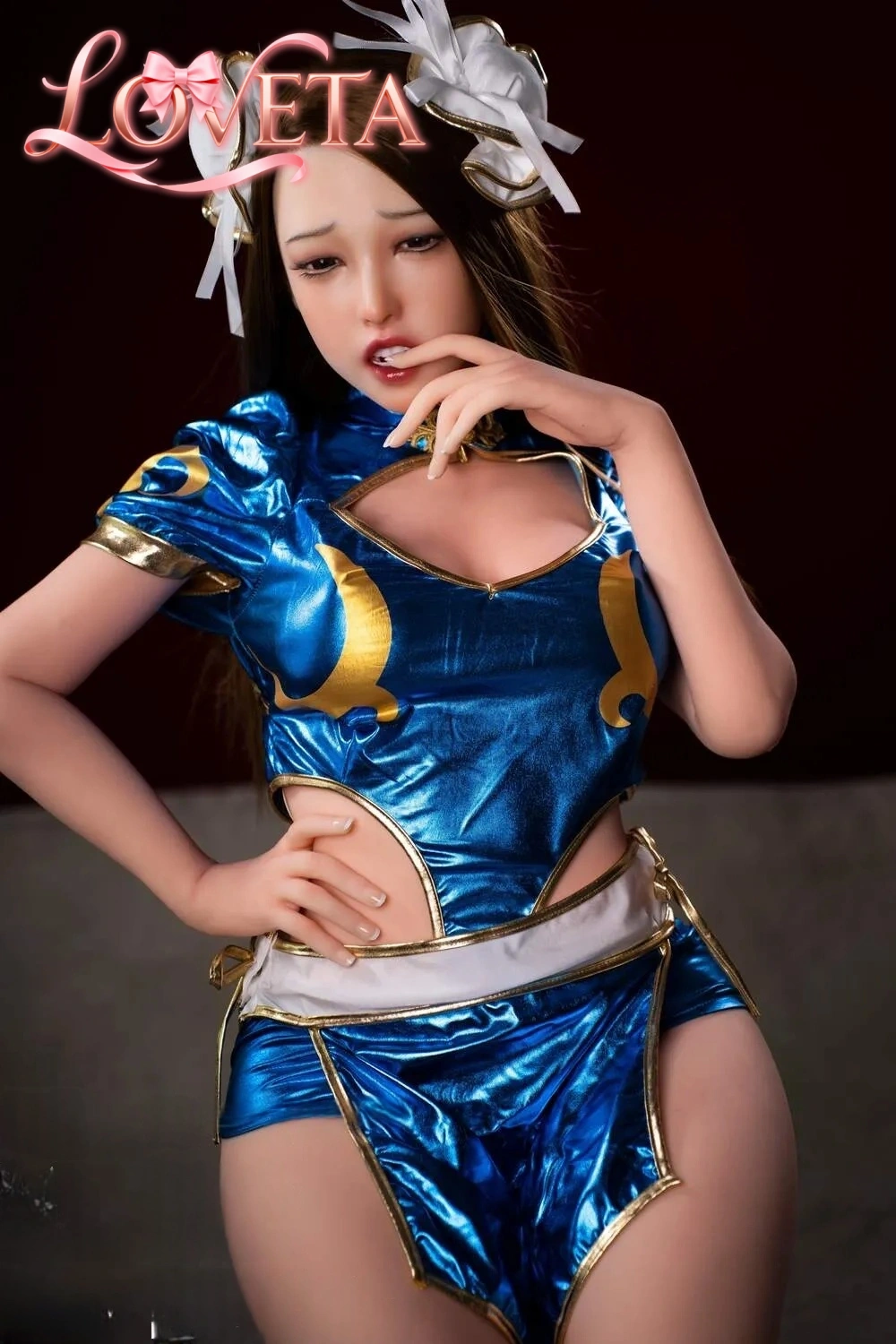 LOVETA 168CM #C34 S-TPE REALISTIC SEX DOLL - Loveta sex doll