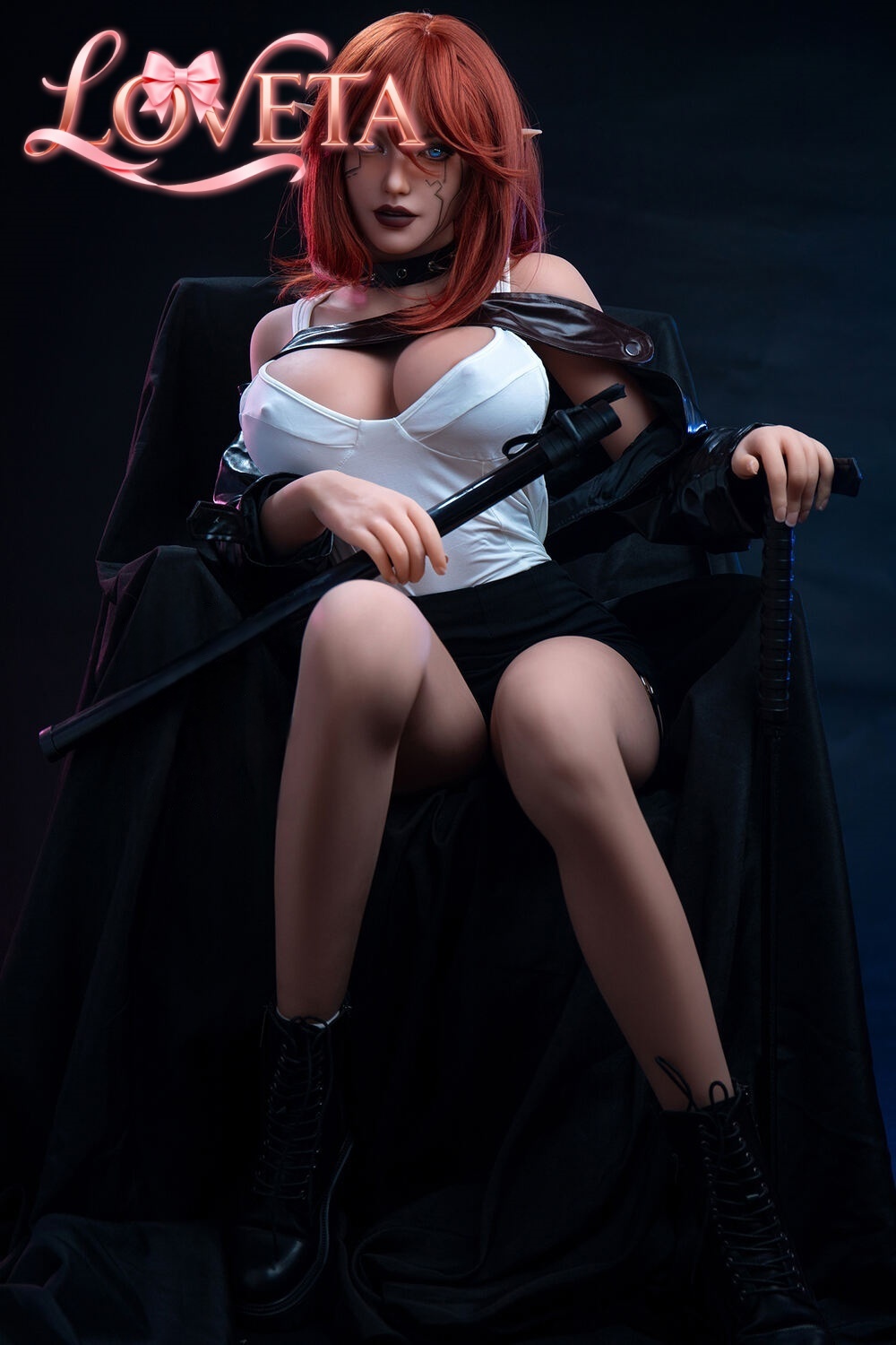 HAREM 171CM #A101 TPE REALISTIC SEX DOLL - Harem sex doll