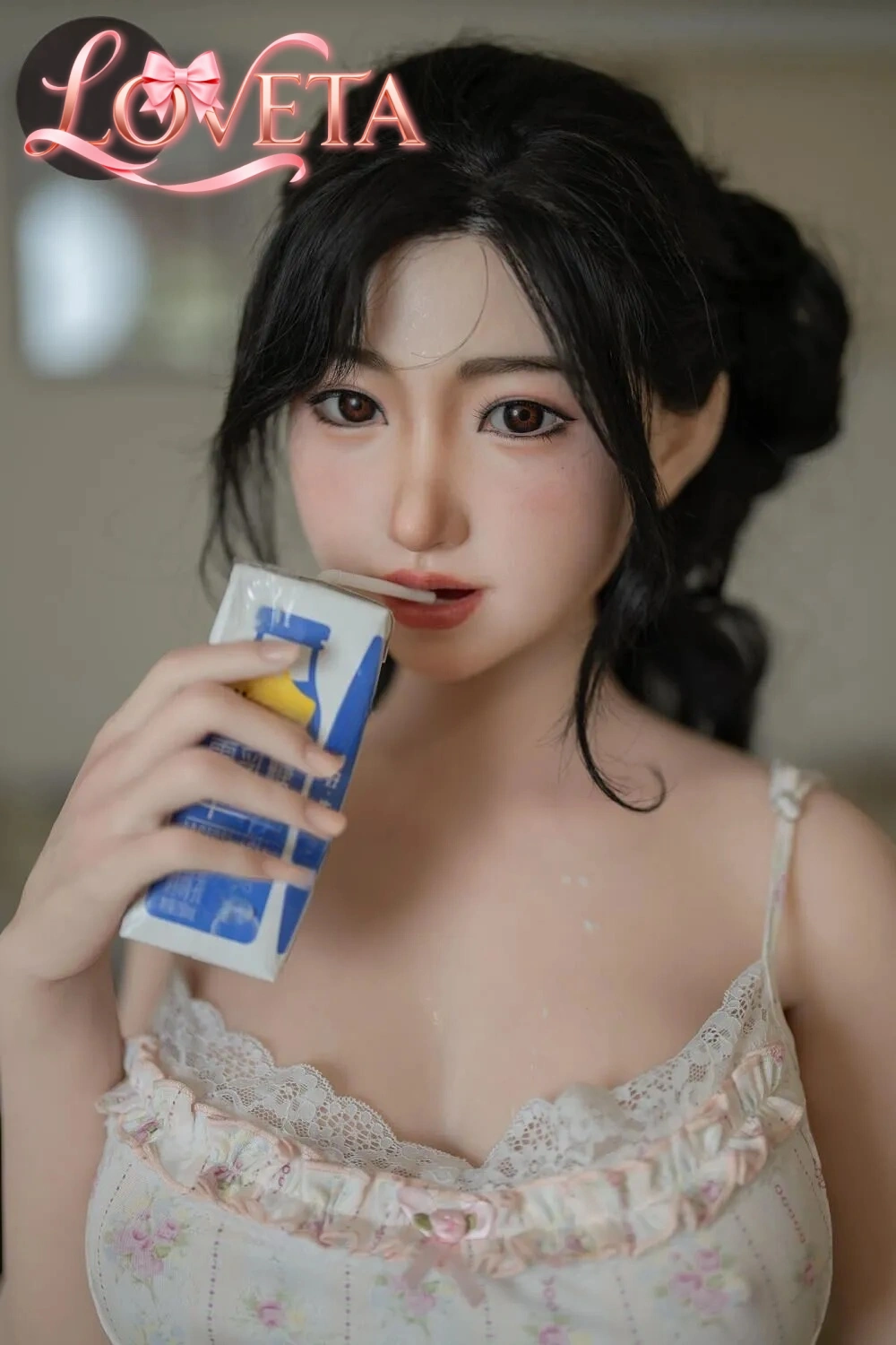 LOVETA 171CM #C59 S-TPE REALISTIC SEX DOLL - Loveta sex doll