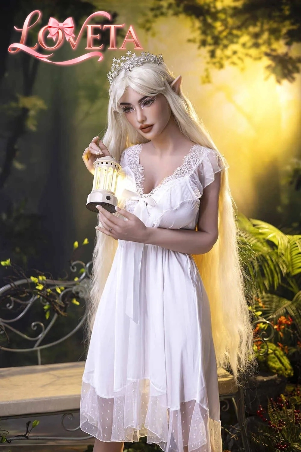 LOVETA 171CM #A120 TPE REALISTIC SEX DOLL - Loveta sex doll