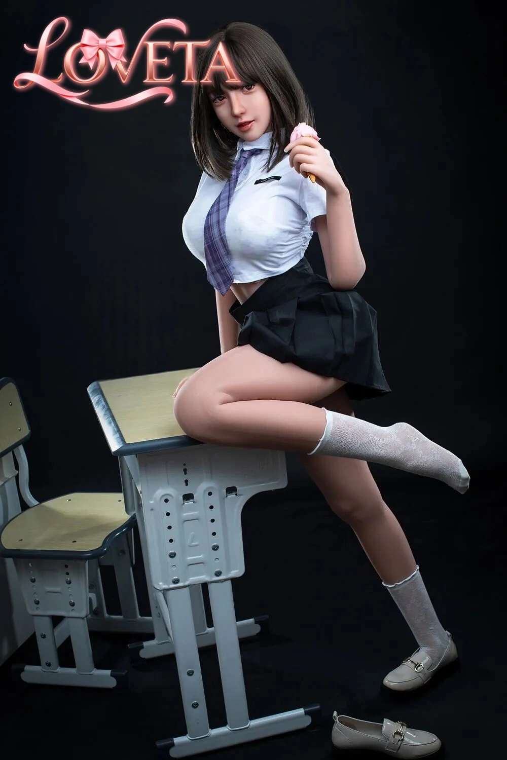 LOVETA 158CM #A142 TPE REALISTIC SEX DOLL - Loveta sex doll