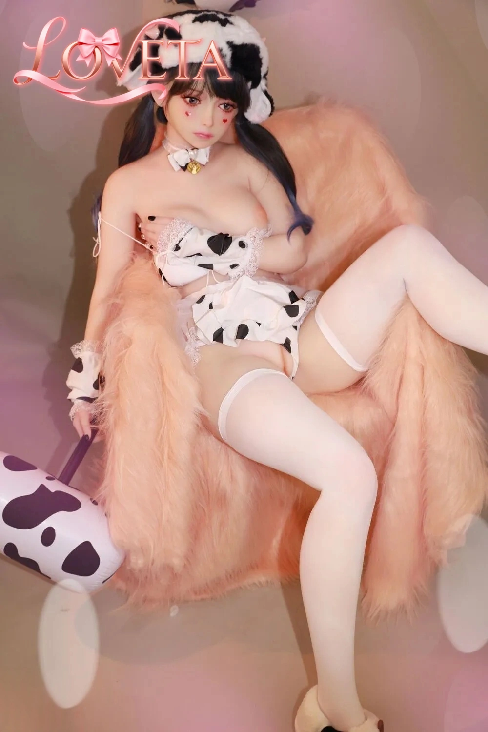 LOVETA 158CM #A168 TPE REALISTIC SEX DOLL - Loveta sex doll