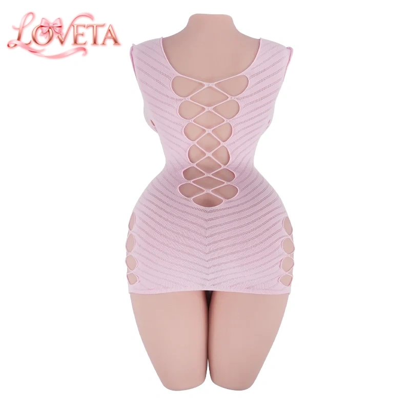 LOVETA #P27 45LB REALISTIC SEX DOLL TORSOS - Loveta sex doll