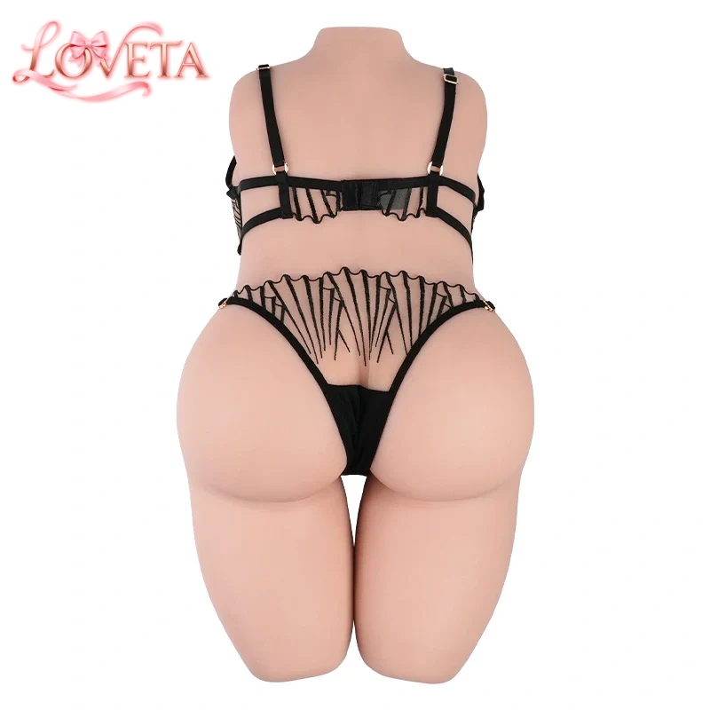 LOVETA #P14 54.5LB REALISTIC SEX DOLL TORSOS - Loveta sex doll
