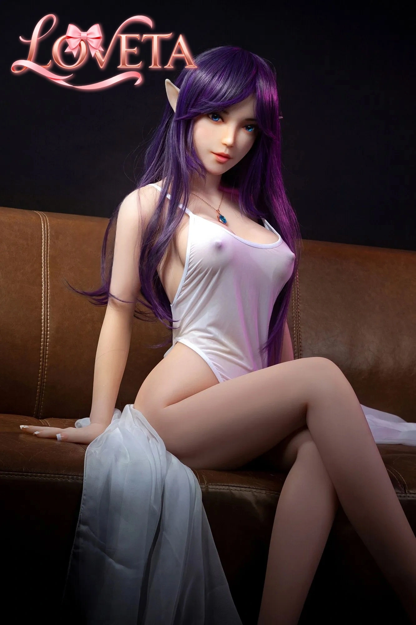 LOVETA 168CM #A50 TPE REALISTIC SEX DOLL - Loveta sex doll