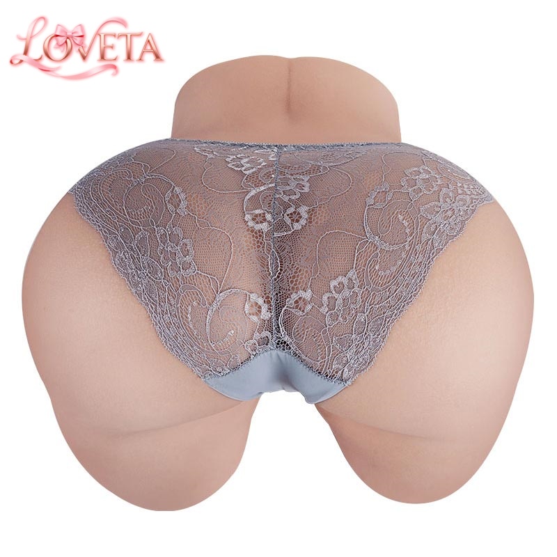 LOVETA #P10 55LB REALISTIC SEX DOLL TORSOS - Loveta sex doll