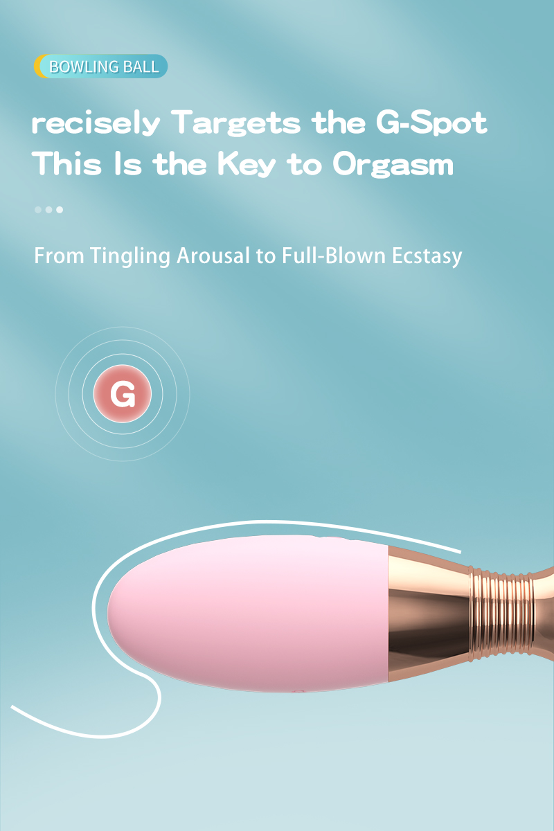 LOVETA Bowling Ball Vibrator - Loveta sex doll