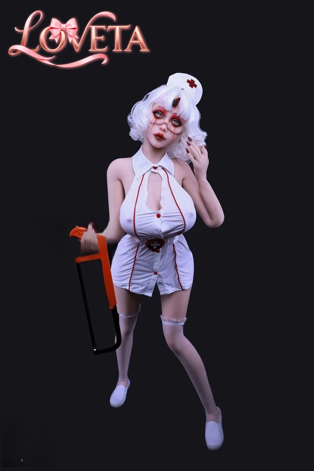 LOVETA 158CM #A12 TPE REALISTIC SEX DOLL - Loveta sex doll