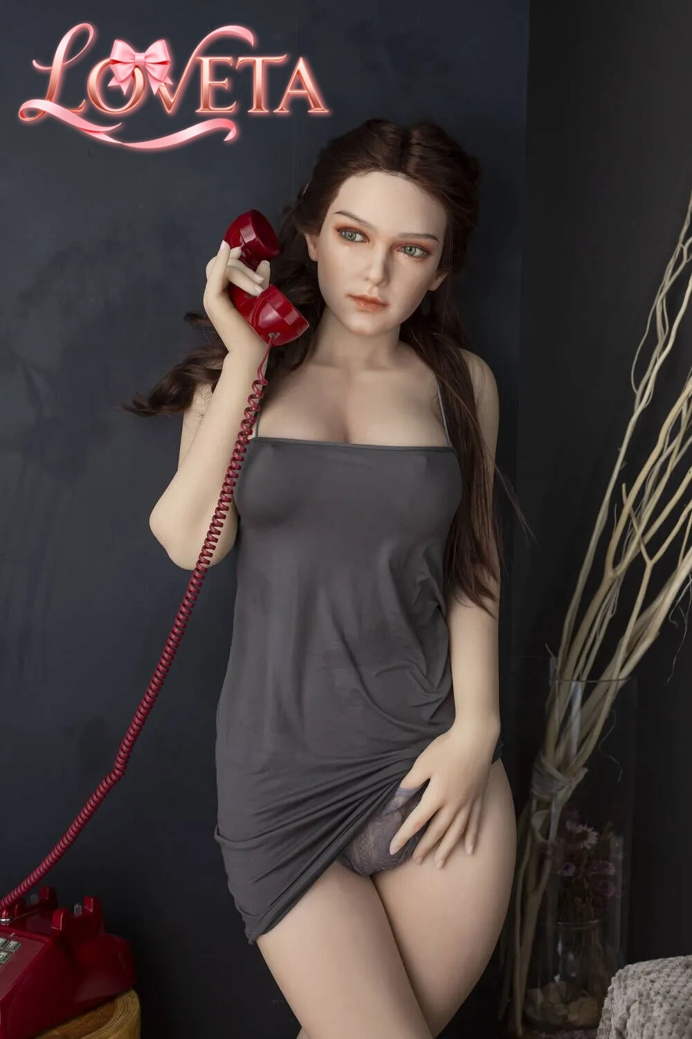 HAREM 175CM #C87 S-TPE REALISTIC SEX DOLL - Harem sex doll