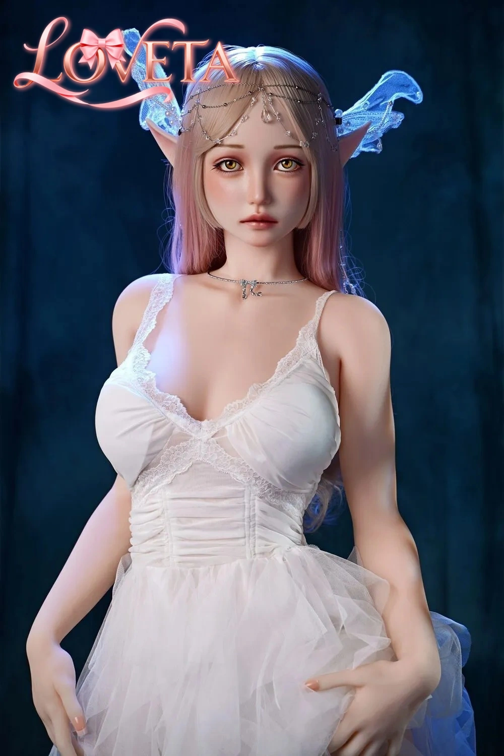 LOVETA 175CM #C74 S-TPE REALISTIC SEX DOLL - Loveta sex doll