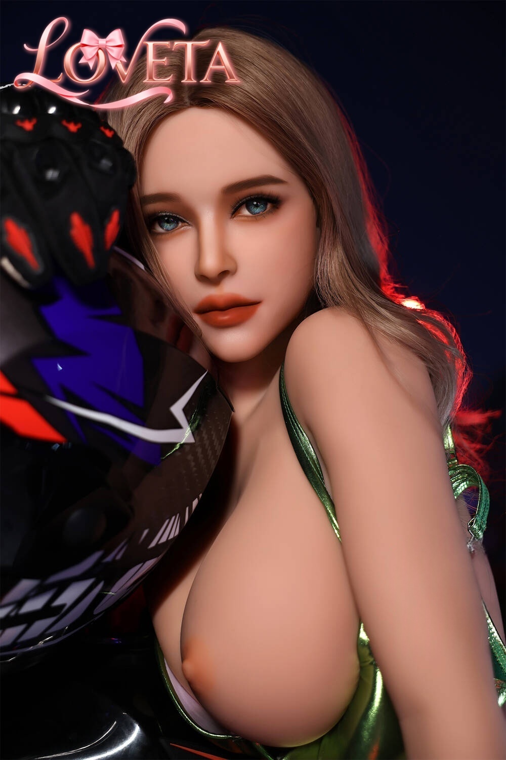 HAREM 171CM #A119 TPE REALISTIC SEX DOLL - Harem sex doll