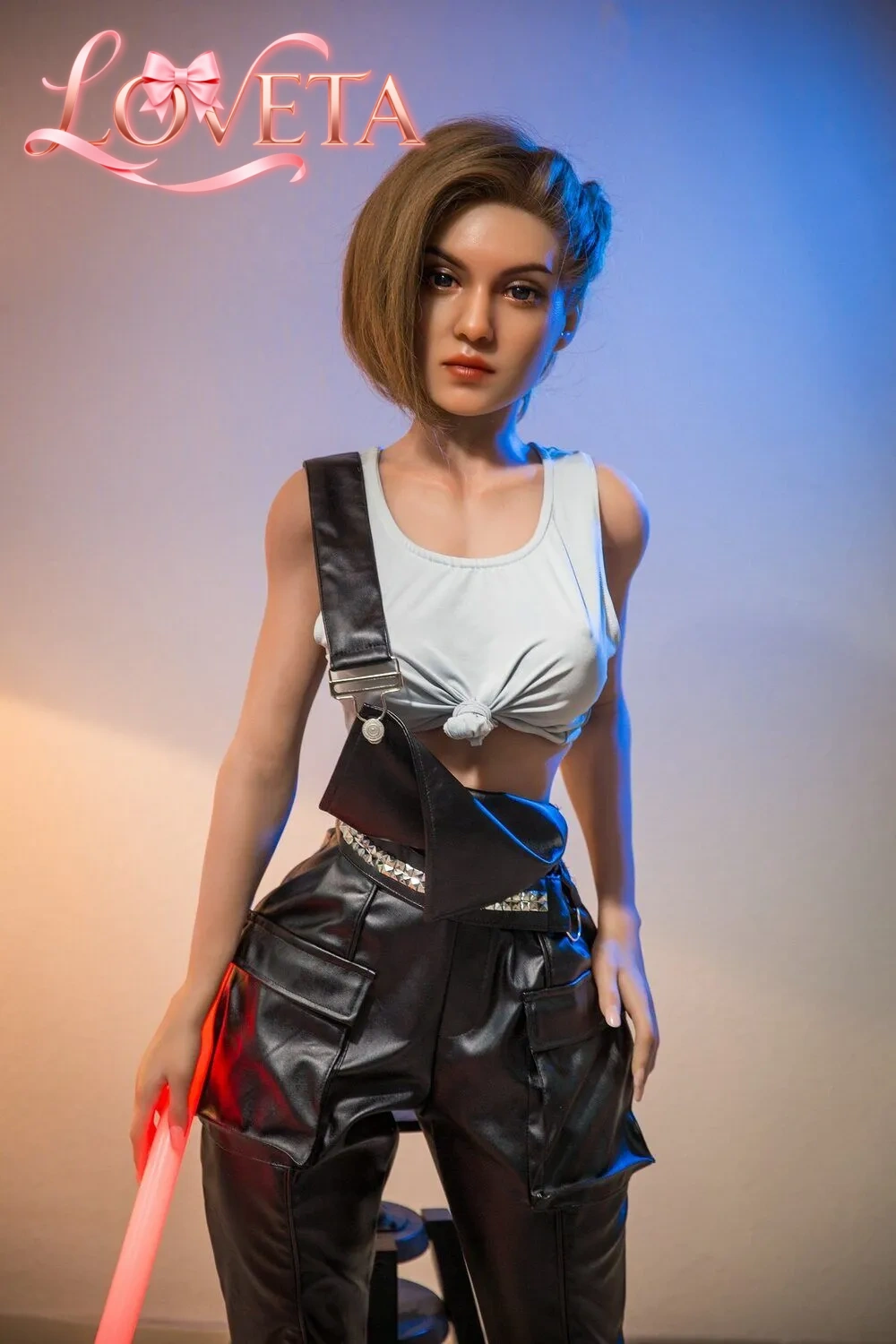 LOVETA 168CM #B35 SILICONE REALISTIC SEX DOLL - Loveta sex doll