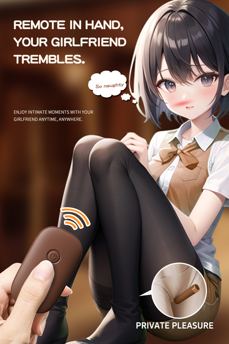 LOVETA Wireless Lipstick Vibrator - Loveta sex doll