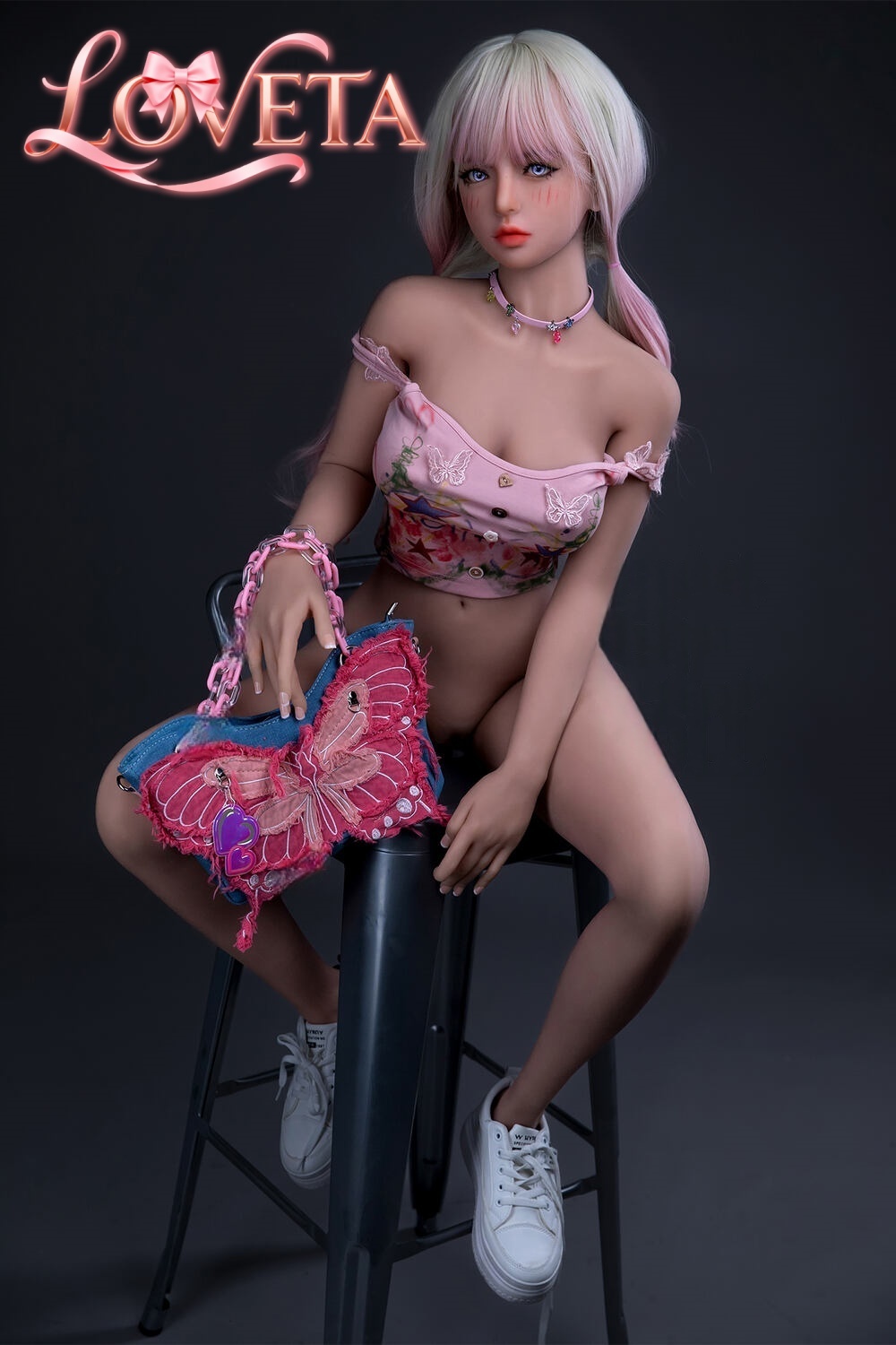 LOVETA 168CM #A54 TPE REALISTIC SEX DOLL - Loveta sex doll