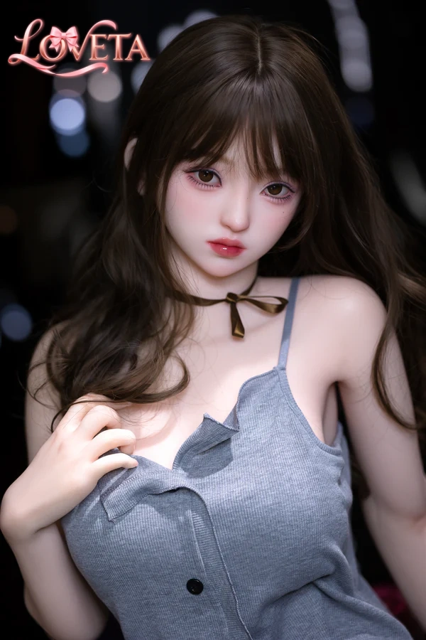 LOVETA 158CM #A260 TPE REALISTIC SEX DOLL - Loveta sex doll