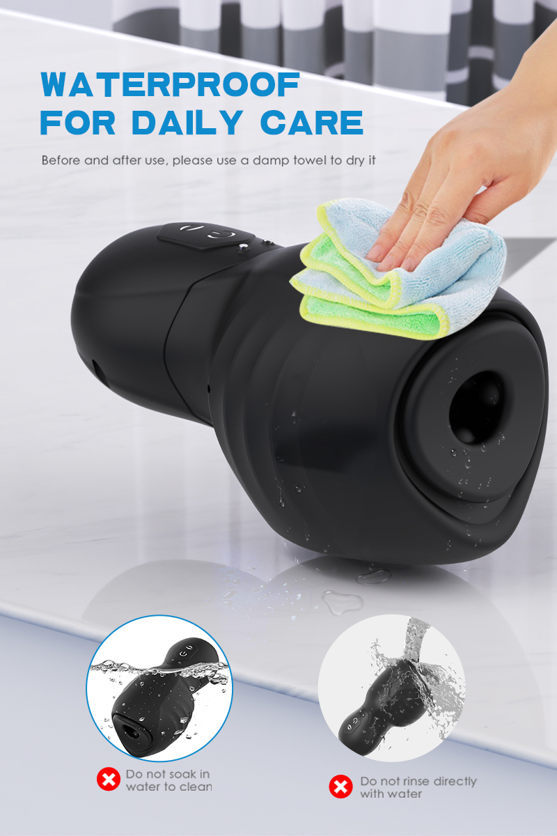 HAREM Lush Suck Passion Cup - Harem sex doll