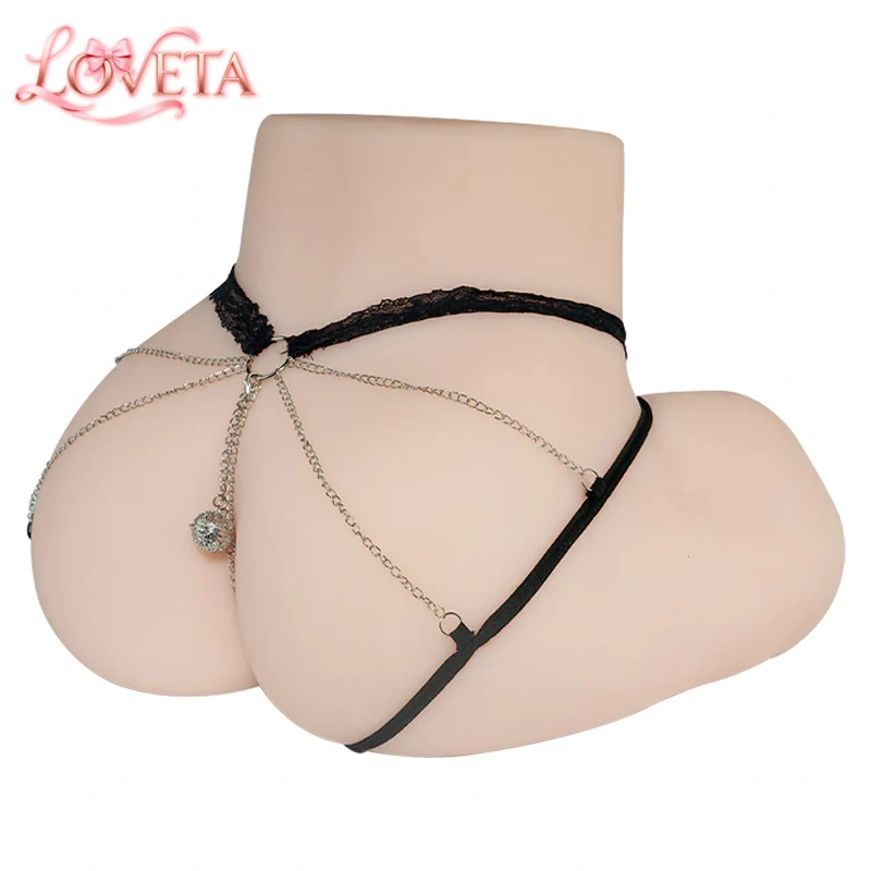 LOVETA #P8 40.6LB REALISTIC SEX DOLL TORSOS - Loveta sex doll