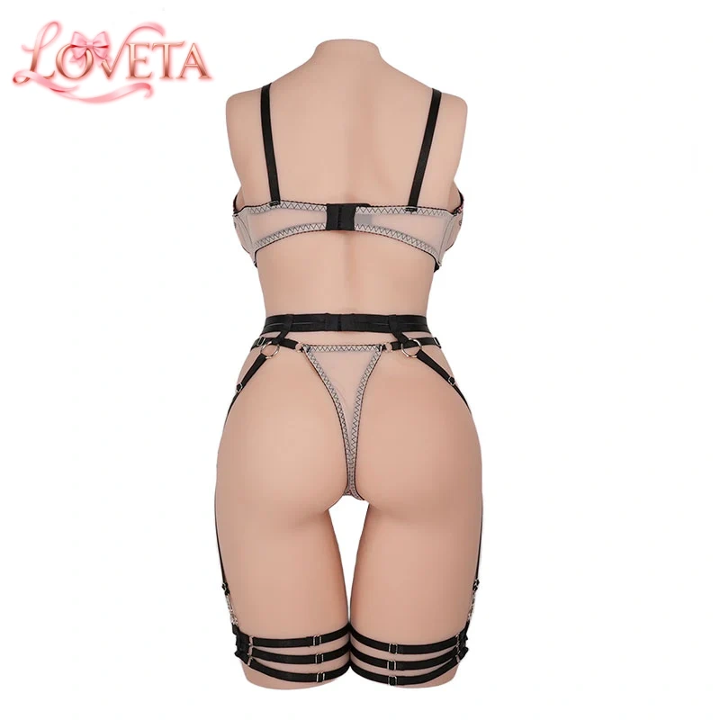 LOVETA #P28 48LB REALISTIC SEX DOLL TORSOS - Loveta sex doll