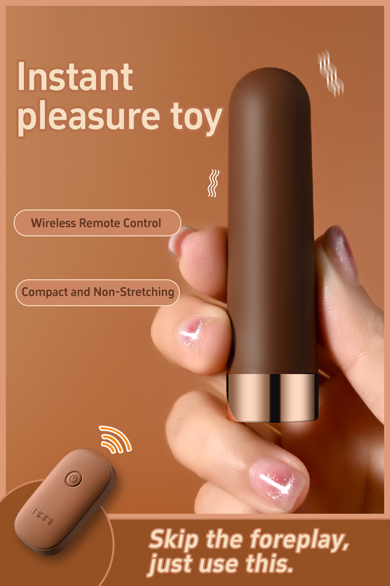 LOVETA Wireless Lipstick Vibrator - Loveta sex doll