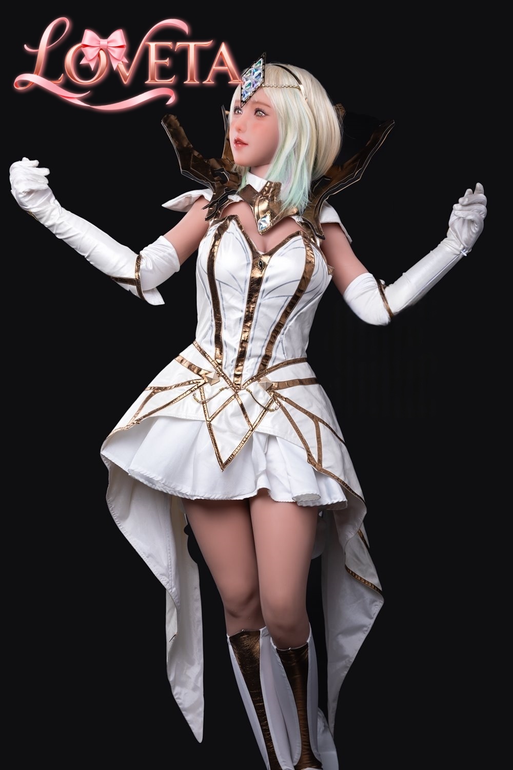 LOVETA 171CM #A87 TPE REALISTIC SEX DOLL - Loveta sex doll