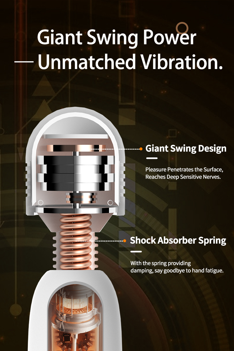 LOVETA PulseWave AV Wand - Loveta sex doll