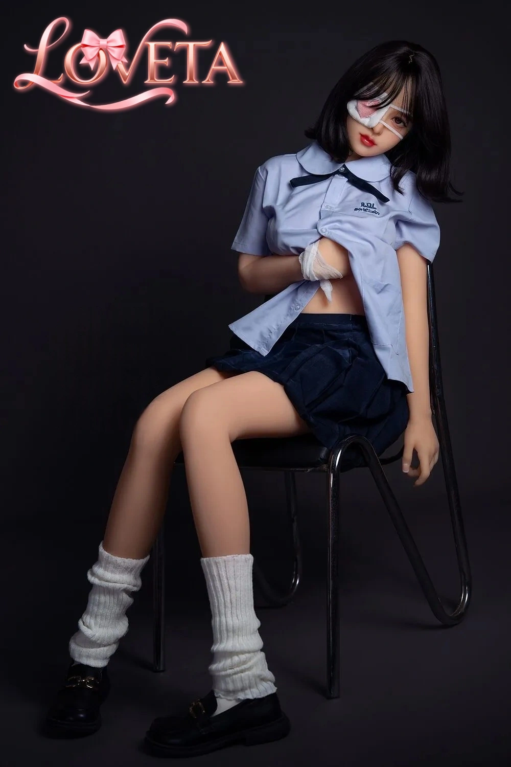 LOVETA 168CM #A55 TPE REALISTIC SEX DOLL - Loveta sex doll