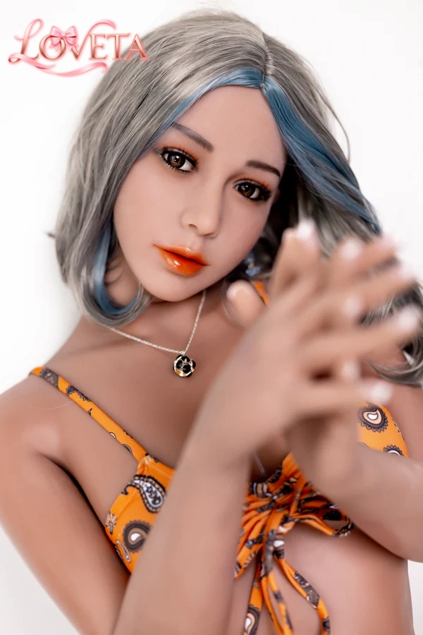 LOVETA 158CM #A277 TPE REALISTIC SEX DOLL - Loveta sex doll