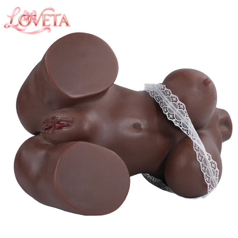 LOVETA #P22 8.4LB REALISTIC SEX DOLL TORSOS - Loveta sex doll